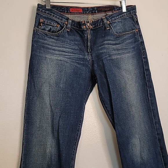 Adriano Goldschmied The Fringe Flare Bell Bottom Vintage Jeans. - Picture 4 of 14